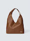 Women's Hobo Bag Brown