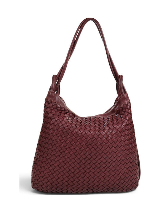 Passaggio Leather Дамска Естествена Кожена Чант...