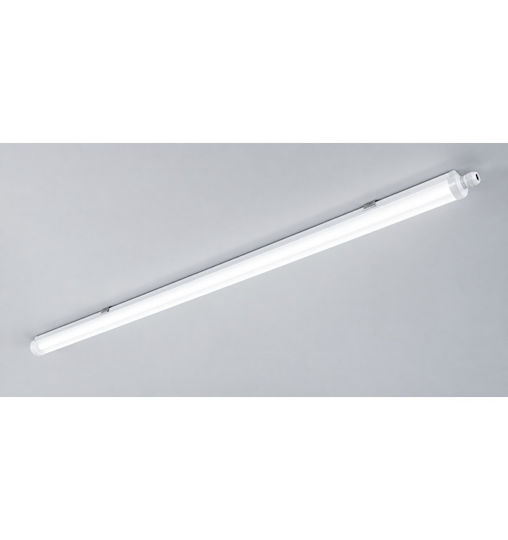 Industrial Led Lighting Batten Artic 45w White Intec 8031414882618