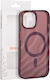 Tecto Shield Desert Mag Case iPhone 15 6 1 Mahogany