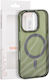 Tecto Shield Desert Mag Case iPhone 16 Pro 6 3 Dark Olive