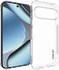 Enkay Hat-prince Silikon Handyhülle Transparent Google Pixel 11 Pro XL 5G