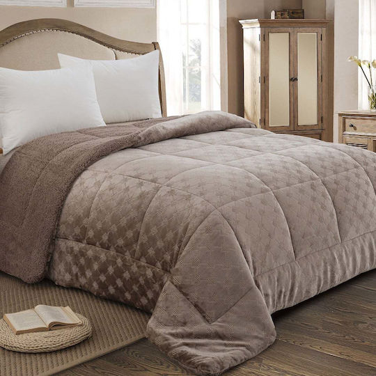 Adam Home Κουβερτοπάπλωμα Μονό 160x220εκ. 825 260 GSM