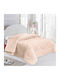 Dimcol Sherpa Comforter Single 160x220cm 1960 700 700 GSM