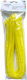 Metron Bastelbedarf Rohrdrähte Blister 20 Stück 50x0.8cm Gelbe