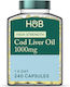 Holland & Barrett Ωμέγα 3 Μουρουνέλαιο 1000mg 240 κάψουλες