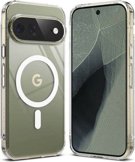 Ringke Fusion Magsafe Google Pixel 11 Pro XL Transparente
