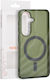 Tecto Shield Desert Mag Case Samsung Galaxy S26 Verde închis măsliniu
