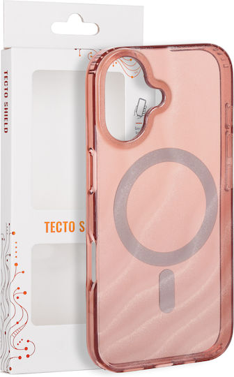 Tecto Shield Desert Mag Case iPhone 17 6 3 Terracota