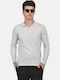 Polo Grey Light Blouse