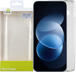Lime Slimclear Tpu Handyhülle Xiaomi Redmi Note...