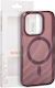 Tecto Shield Desert Mag Case iPhone 15 Pro Max 6 7 Mahogany