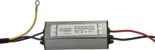 Adeleq Τροφοδοτικό LED Ισχύος 30W