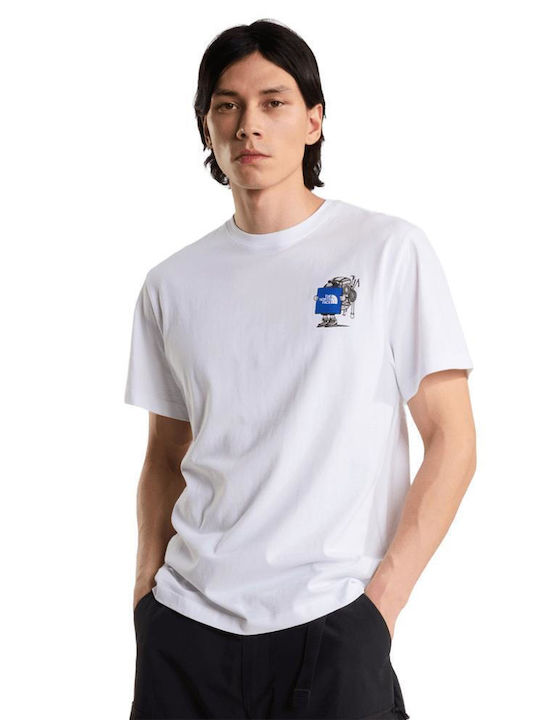 The North Face Blouse White