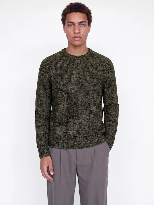 Jack & Jones Pulover Mânecă lungă Vetiver Twist...