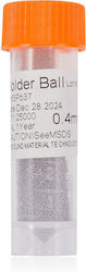 Bga Lead Solder Balls 25:000 Balls 0.4mm Bga Lead Solder Balls 25:000 Balls 0.4mm
