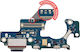 Charging Port Board Samsung Galaxy Z Flip 6 F741n International Version Premium