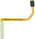 Fingerprint Reader Power Flex Cable Samsung Galaxy A15 5G A156 2023 Galben Personalitate