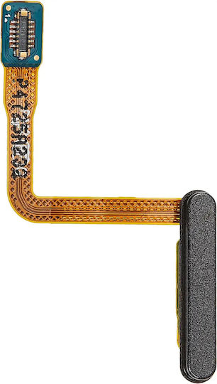 Fingerabdruck Leser Flexkabel Samsung Z Flip 5 5G F731 Graphit