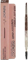 Kevin&Coco 2in1 Brow Pencil