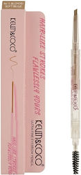 Kevin&Coco 2in1 Brow Pencil