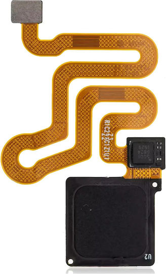 Fingerprint Reader Flex Cable Huawei P9 Plus Black