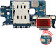 Charging Port Board Sim Card Reader Samsung Galaxy S23 5G S911U US Version Premium