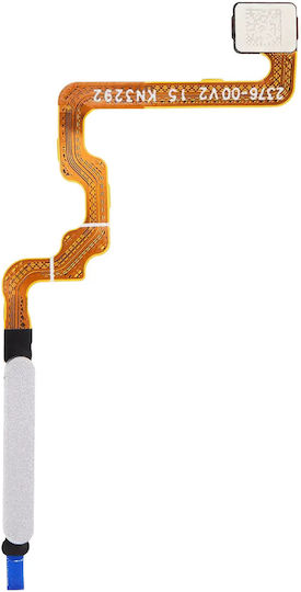 Fingerprint Reader Flex Cable Xiaomi Redmi 12 4g 12 5g Polar Silver