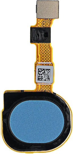 Fingerprint Reader Power Flex Cable Samsung Galaxy A11 A115 2020 Blue