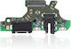 Handy Ersatzkabel Ladestation Mikrofon Huawei P30 Lite