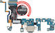 Charging Port Flex Cable Samsung Galaxy S9 Plus G965f International Version