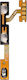 Power Volume Flex Cable Honor 70 Lite