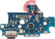 Charging Port Board Sim Card Reader Samsung Galaxy S24 Plus 5g S9260 Dual Card Version Premium