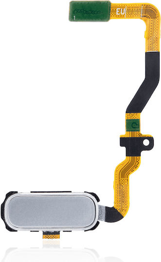 Home Button Flex Cable Samsung Galaxy S7 Silver