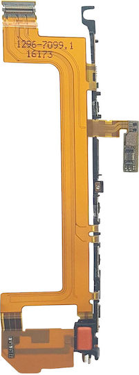 Power & Volume Flex Cable Sony Xperia X F5122 F5121