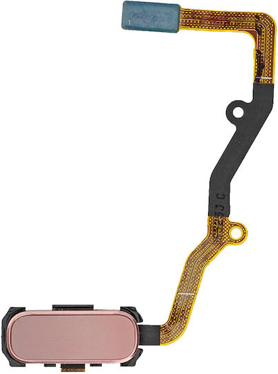 Home Button Flex Cable Samsung Galaxy S7 Edge Rose Gold