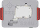 Motherboard Platform Layered Testing Stand Samsung Galaxy S24 Ultra