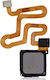 Fingerprint Reader Flex Cable Huawei P9 Titanium Gray