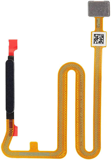 Fingerabdruck Leser Flexkabel Samsung Galaxy A14 5g A146p 2023 A14 5g Uw A146u 2023 Schwarz