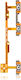 Volume Flex Cable Lg K40 K12 Plus