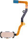Home Button Flex Cable Samsung Galaxy S7 Edge Gold