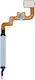 Fingerprint Reader Flex Cable Xiaomi Redmi Note 12s Ice Blue