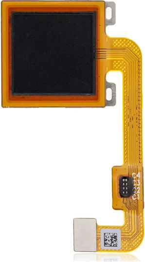 Fingerprint Reader Flex Cable Xiaomi Redmi Note 4x Matte Black