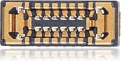 Induktor Umgebungslichtsensor Fpc Anschluss Iphone 15 Pro 15 Pro Max 12 Pin Induktor Umgebungslichtsensor Fpc Anschluss Iphone 15 Pro 15 Pro Max 12 Pin