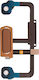 Fingerprint Reader Flex Cable Huawei Mate 9 Pro Gold