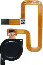 Fingerprint Reader Flex Cable Huawei Y7 Pro 2018 Black Fingerprint Reader Flex Cable Huawei Y7 Pro 2018 Black