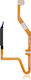 Fingerprint Reader Flex Cable Xiaomi Redmi Note 12 Pro+ Obsidian Black