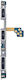 Power Volume Button Flex Cable Samsung Galaxy A36 5g A366 2025 A56 5g A566 2025