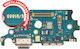 Charging Port Board Sim Card Reader Samsung Galaxy S21 5g G991u Versiunea US Premium