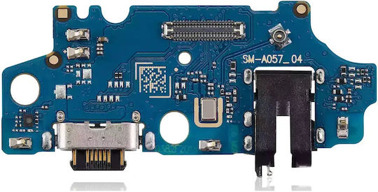 Handy Ersatzkabel Ladestationsbuchse Kopfhöreranschluss Samsung Galaxy A05S A057 2023 Aftermarket Plus